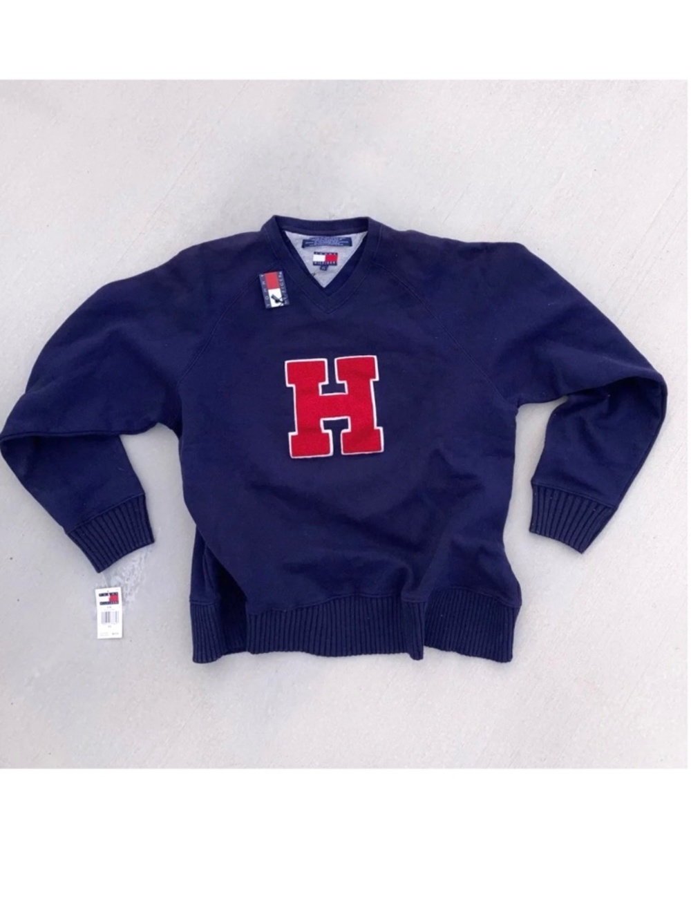 Tommy Hilfiger Sweater   New With Tags